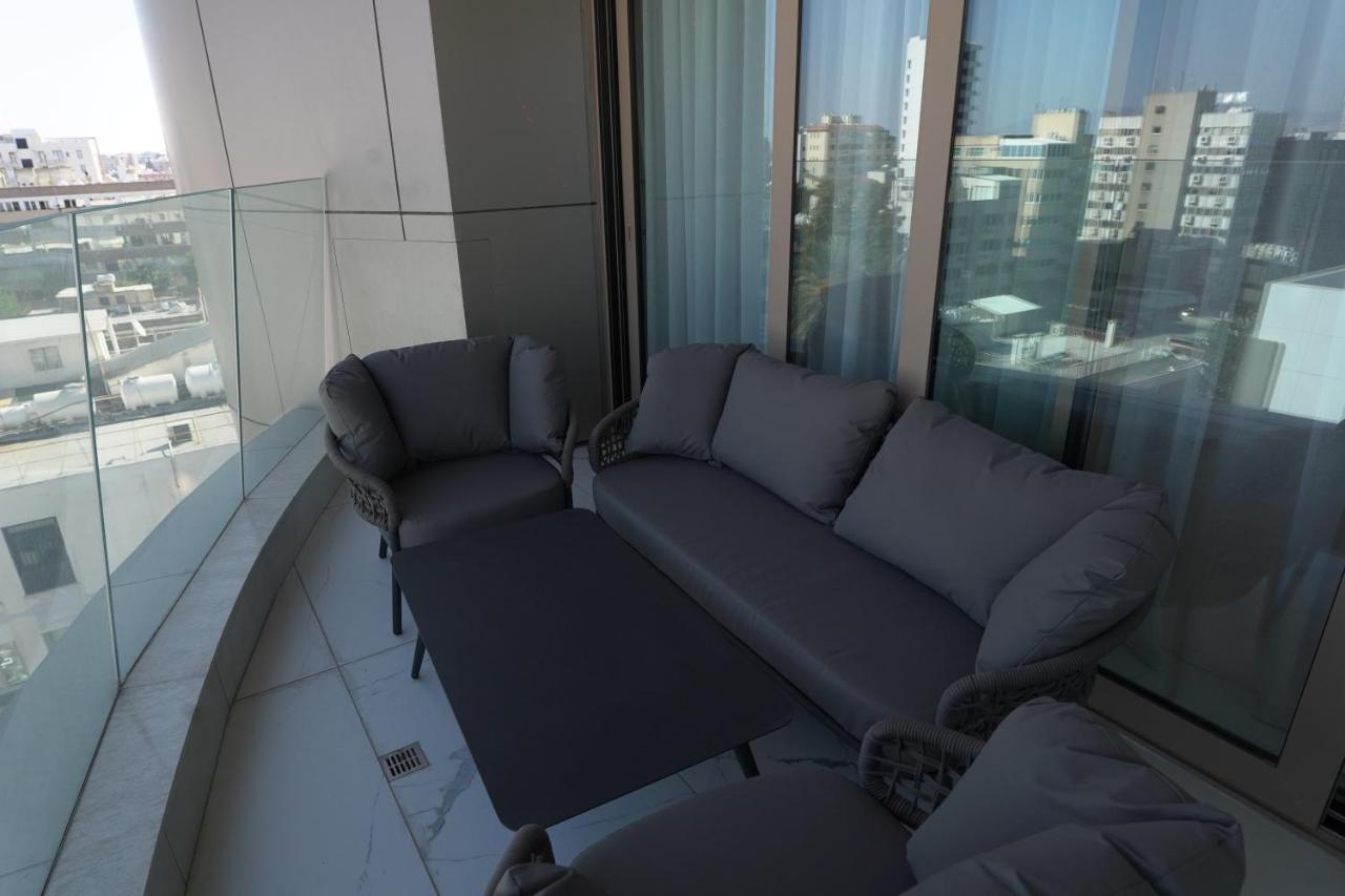 360 Nicosia - 1 Bedroom Luxurious Residence 外观 照片