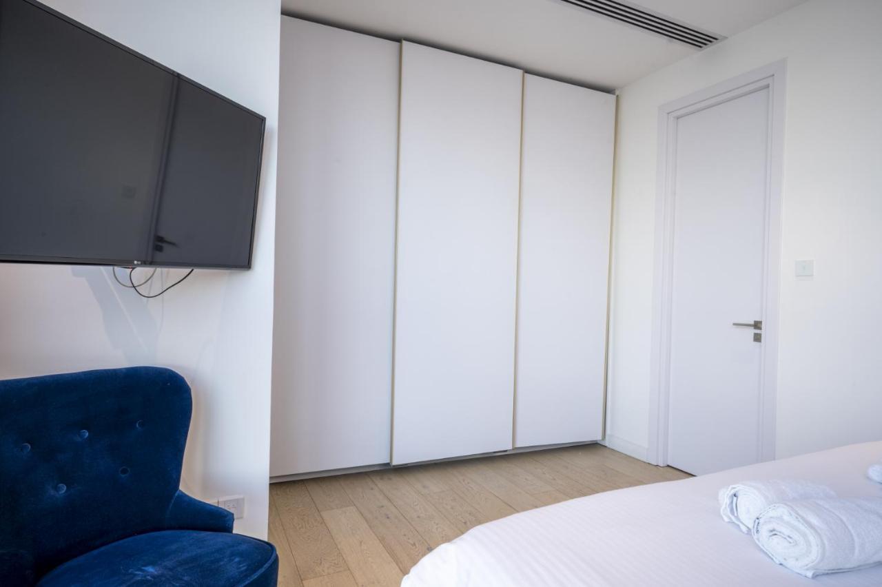 360 Nicosia - 1 Bedroom Luxurious Residence 外观 照片