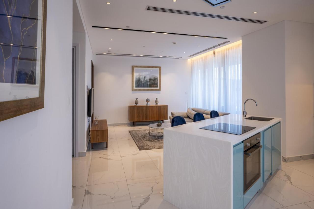 360 Nicosia - 1 Bedroom Luxurious Residence 外观 照片