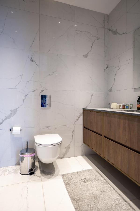 360 Nicosia - 1 Bedroom Luxurious Residence 外观 照片
