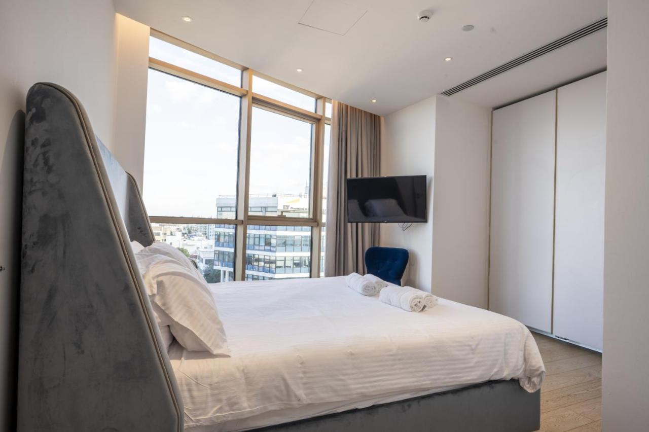 360 Nicosia - 1 Bedroom Luxurious Residence 外观 照片