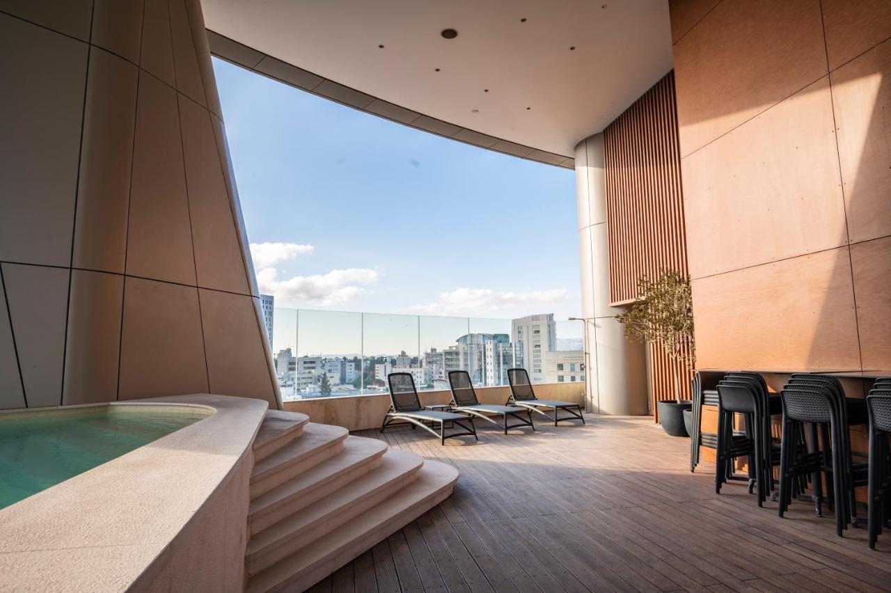 360 Nicosia - 1 Bedroom Luxurious Residence 外观 照片